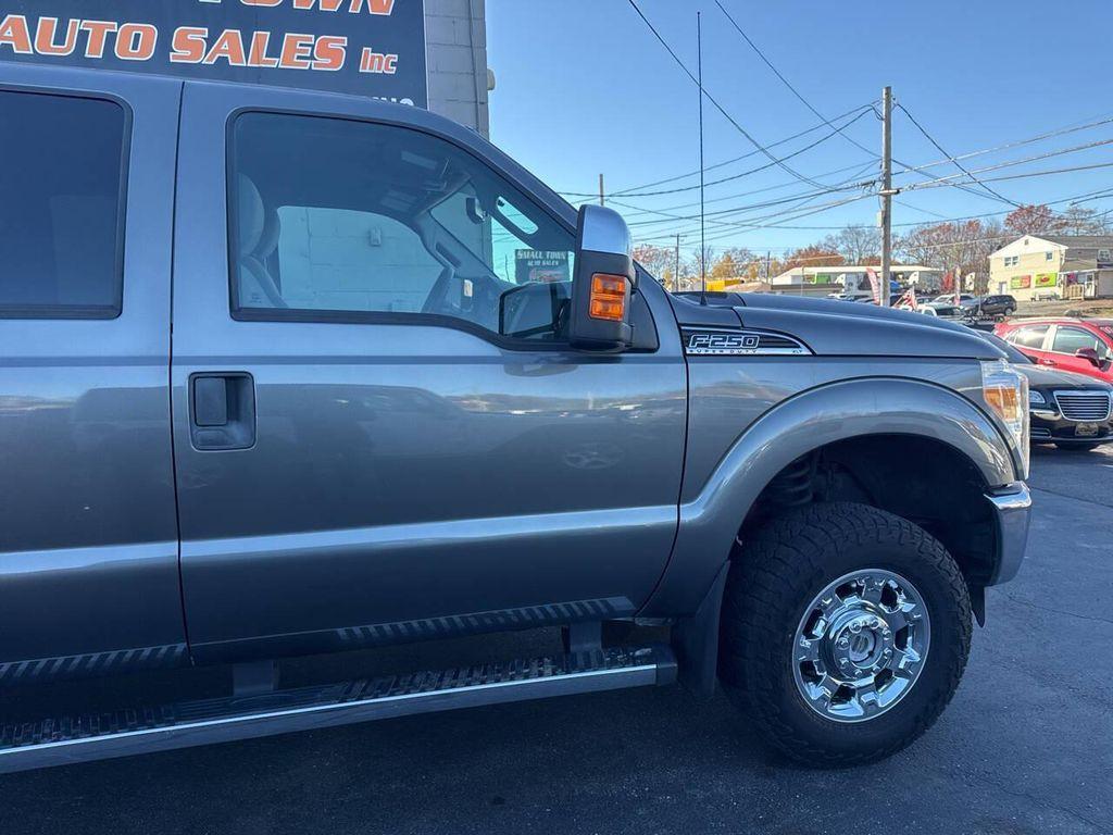 used 2012 Ford F-250 car, priced at $20,999