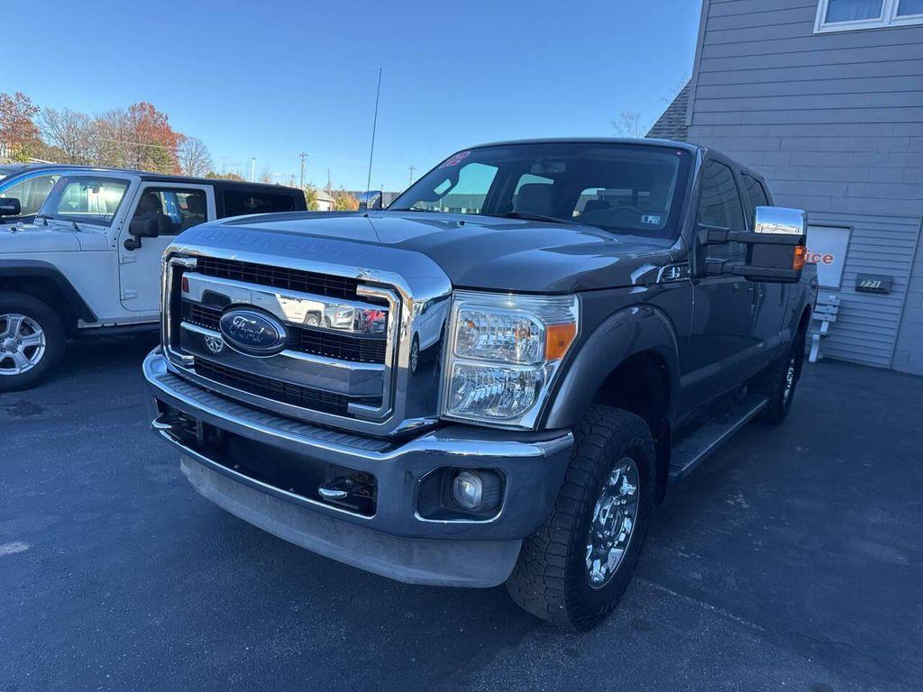 used 2012 Ford F-250 car, priced at $20,999