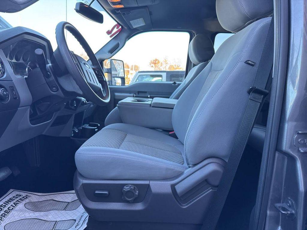 used 2012 Ford F-250 car, priced at $20,999