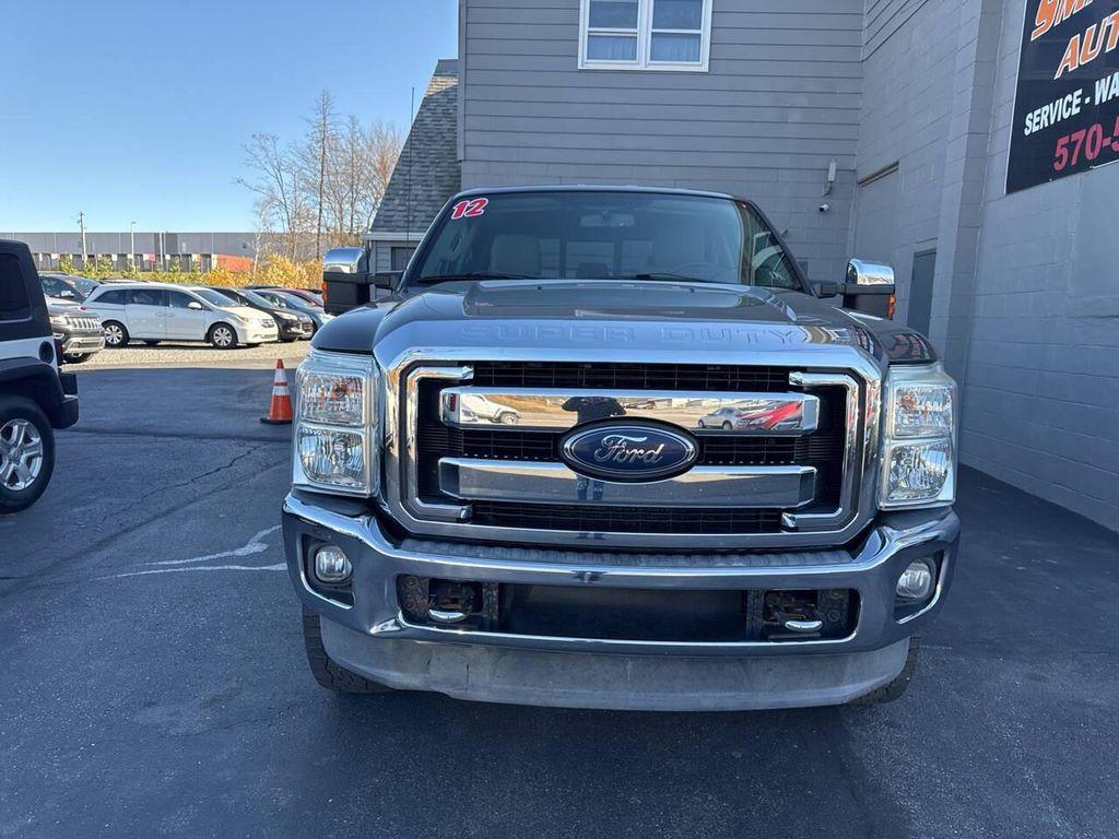 used 2012 Ford F-250 car, priced at $20,999