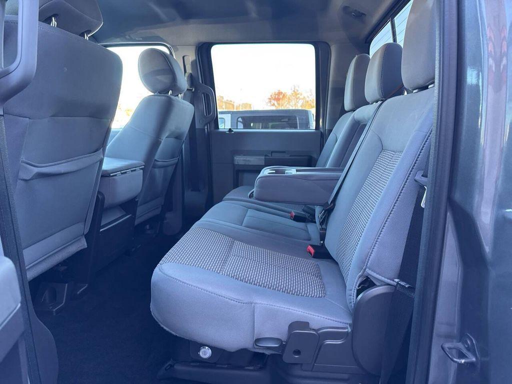 used 2012 Ford F-250 car, priced at $20,999