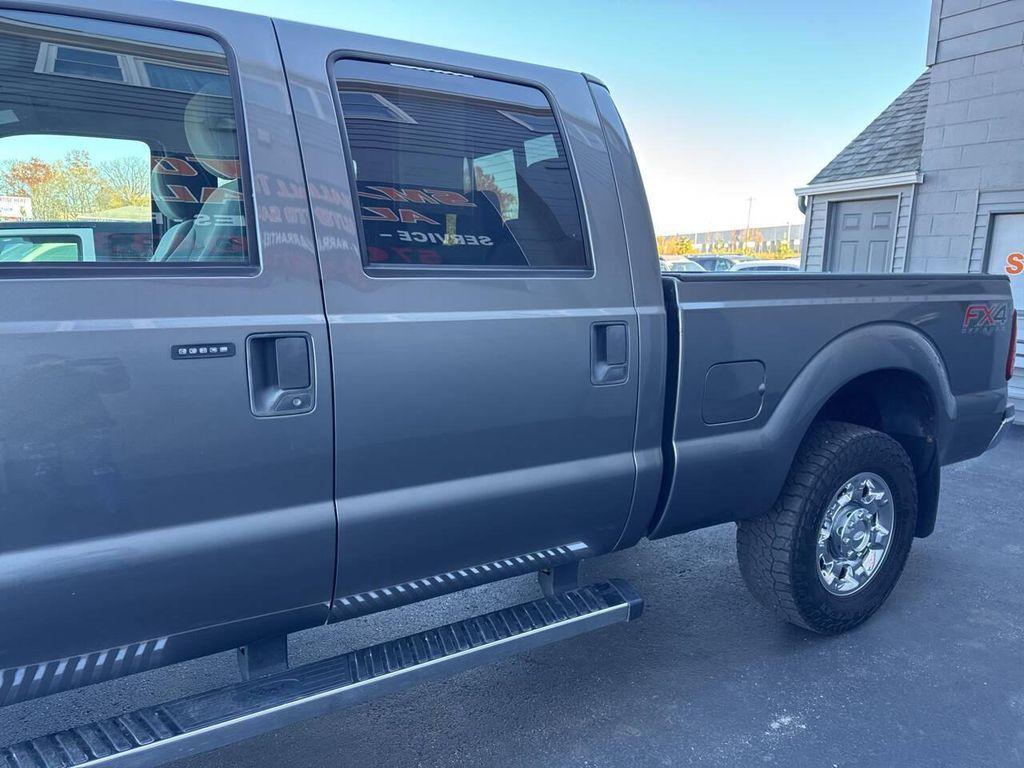 used 2012 Ford F-250 car, priced at $20,999