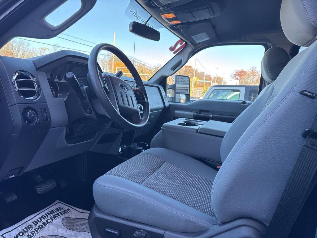 used 2012 Ford F-250 car, priced at $20,999