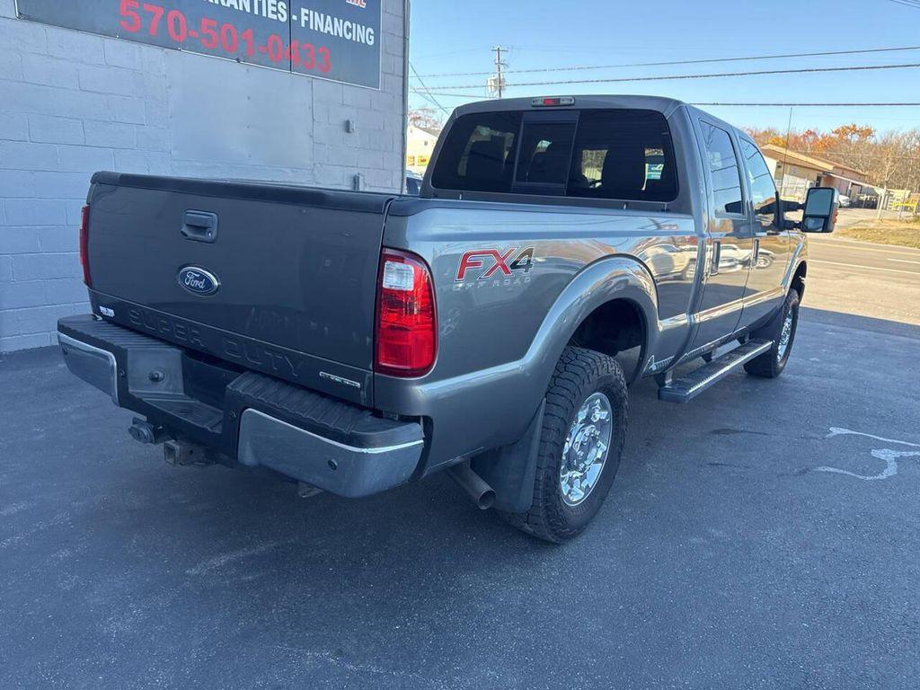 used 2012 Ford F-250 car, priced at $20,999