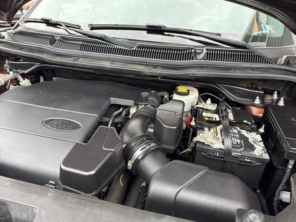 used 2017 Ford Explorer car, priced at $16,699