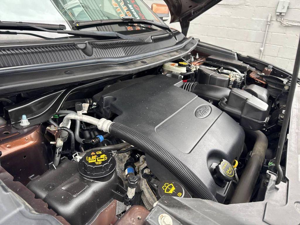 used 2017 Ford Explorer car, priced at $16,699