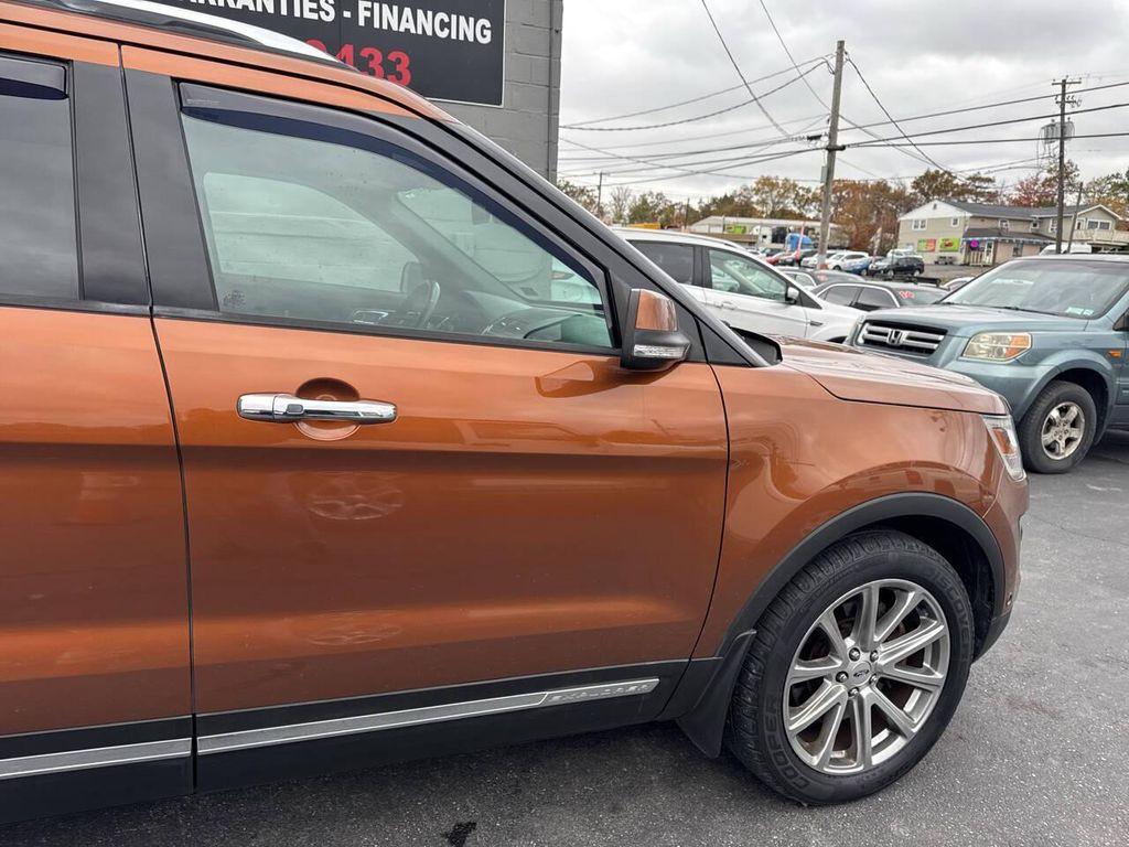 used 2017 Ford Explorer car, priced at $16,699