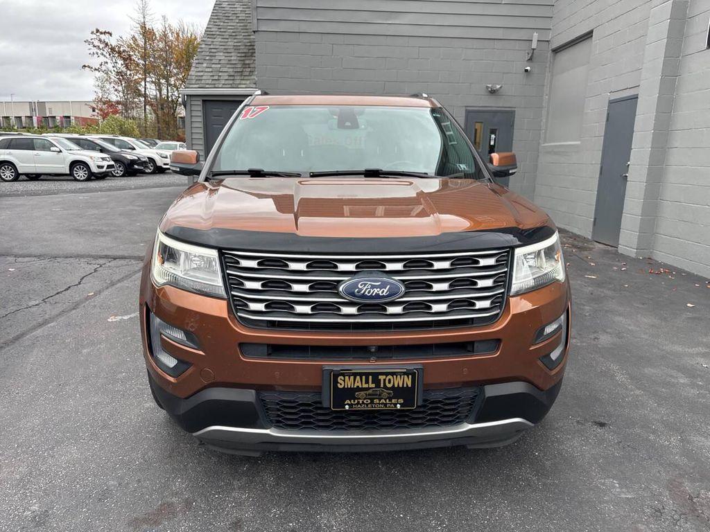 used 2017 Ford Explorer car, priced at $16,699