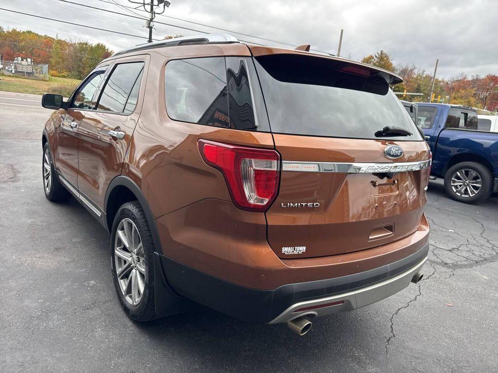 used 2017 Ford Explorer car, priced at $16,699