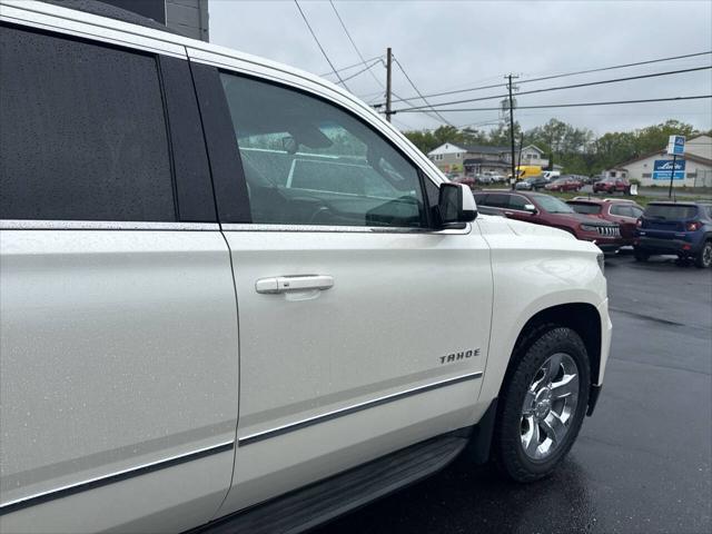 used 2015 Chevrolet Tahoe car, priced at $15,999
