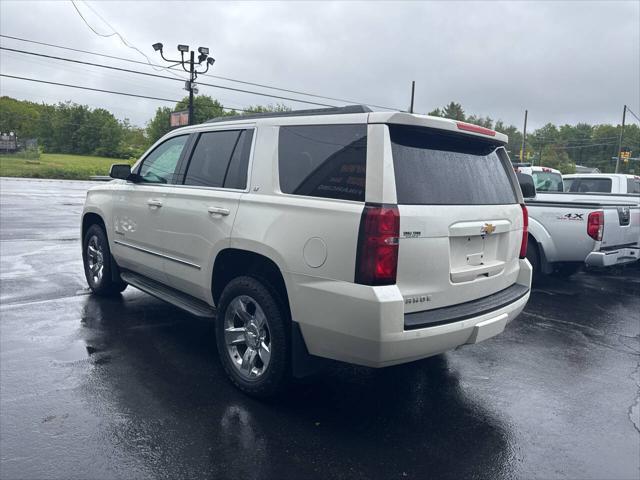used 2015 Chevrolet Tahoe car, priced at $15,999