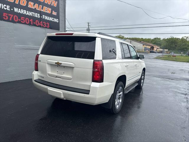 used 2015 Chevrolet Tahoe car, priced at $15,999