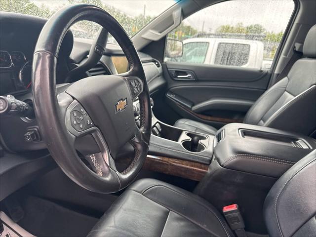 used 2015 Chevrolet Tahoe car, priced at $15,999
