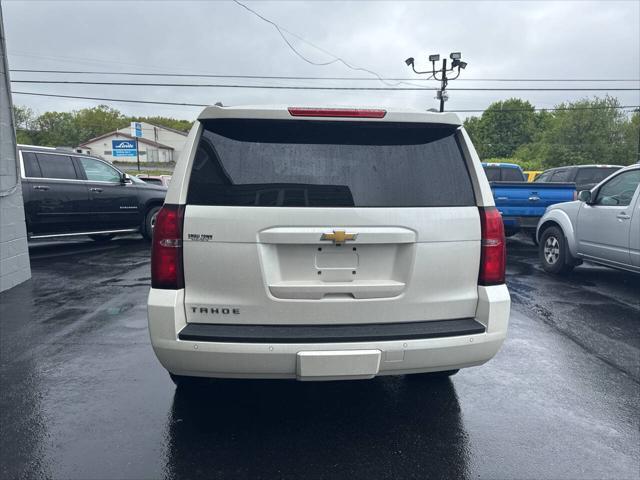 used 2015 Chevrolet Tahoe car, priced at $15,999