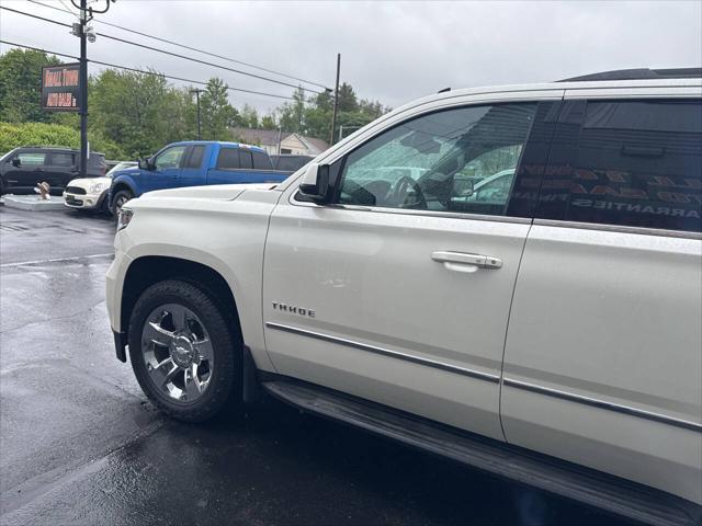 used 2015 Chevrolet Tahoe car, priced at $15,999