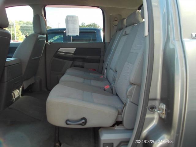 used 2008 Dodge Ram 1500 car, priced at $14,999