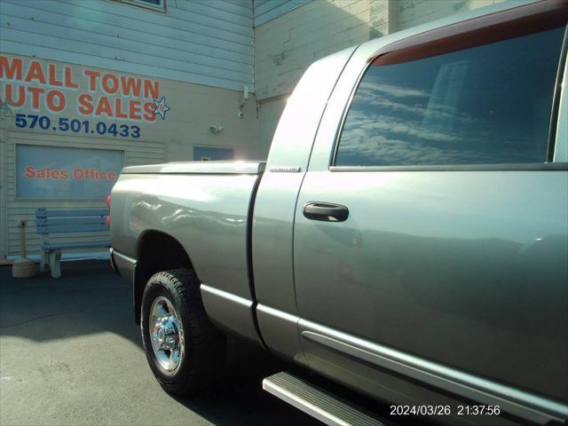 used 2008 Dodge Ram 1500 car, priced at $14,999