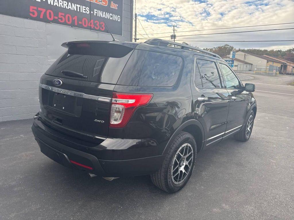 used 2014 Ford Explorer car, priced at $11,999