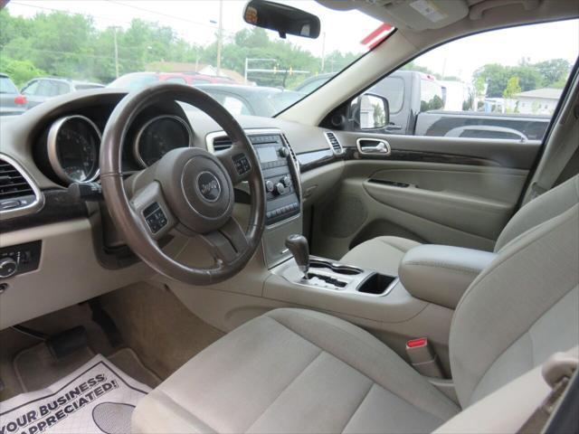 used 2011 Jeep Grand Cherokee car, priced at $10,599