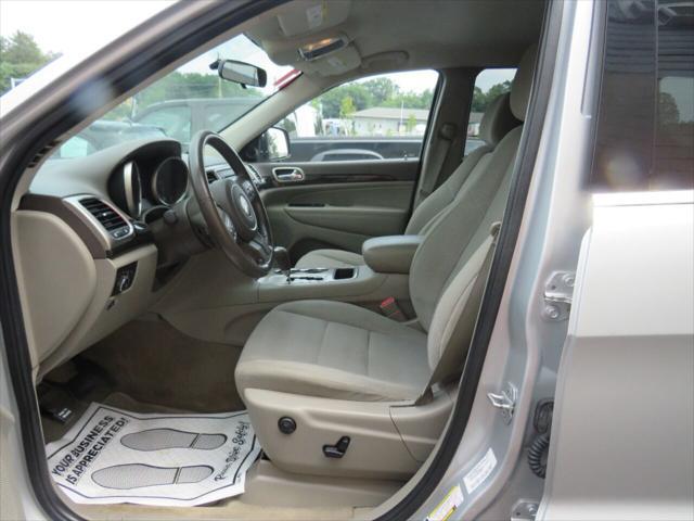 used 2011 Jeep Grand Cherokee car, priced at $10,199