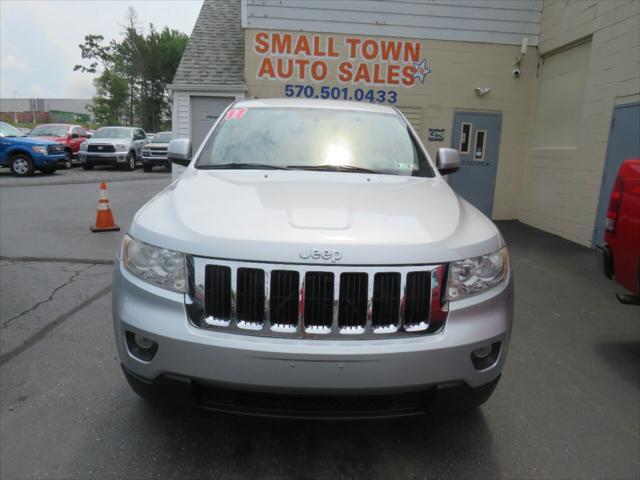 used 2011 Jeep Grand Cherokee car, priced at $10,999