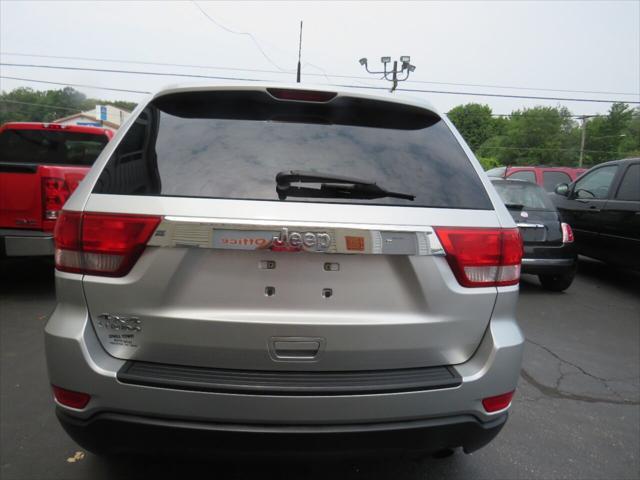 used 2011 Jeep Grand Cherokee car, priced at $10,999
