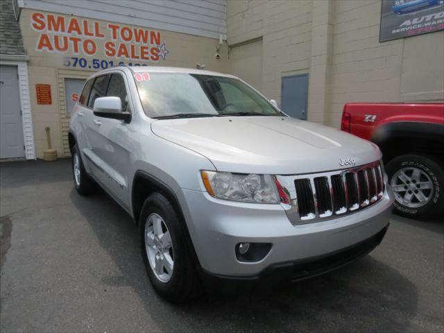 used 2011 Jeep Grand Cherokee car, priced at $10,199