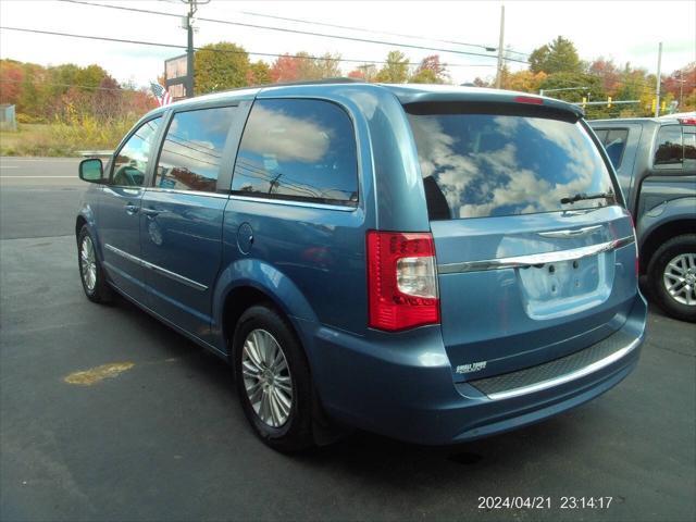 used 2011 Chrysler Town & Country car, priced at $10,999