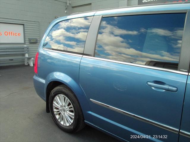 used 2011 Chrysler Town & Country car, priced at $10,999