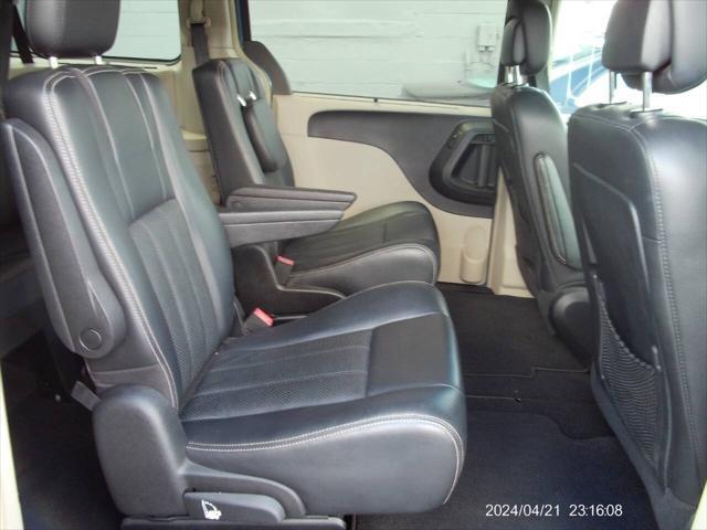 used 2011 Chrysler Town & Country car, priced at $10,999