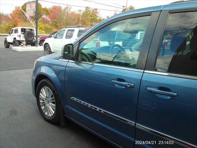 used 2011 Chrysler Town & Country car, priced at $10,999