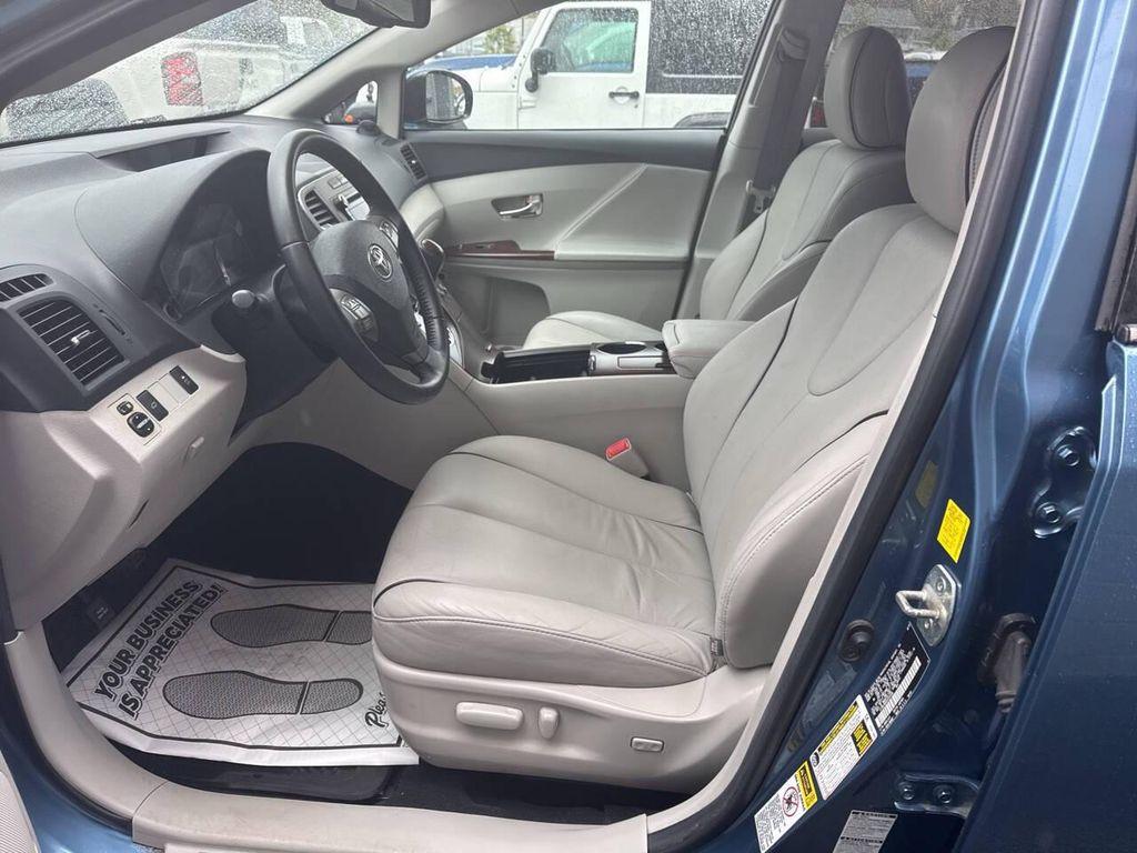 used 2010 Toyota Venza car, priced at $14,299