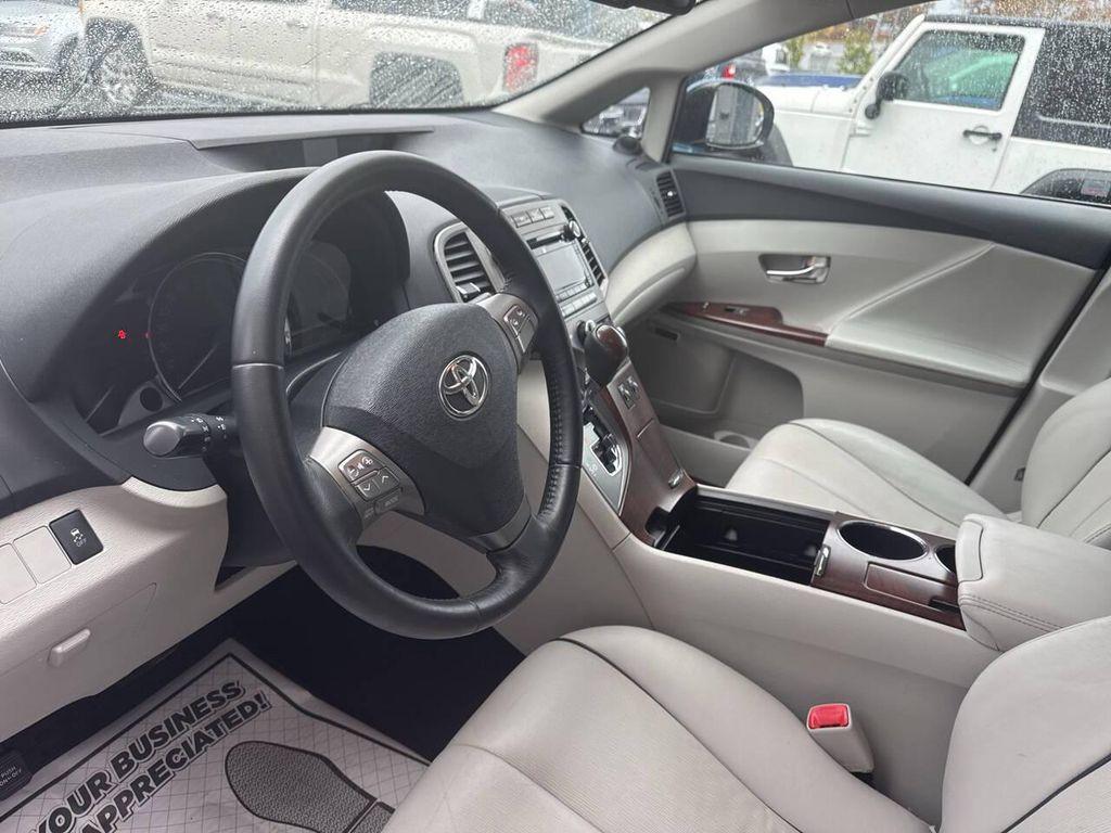 used 2010 Toyota Venza car, priced at $14,299