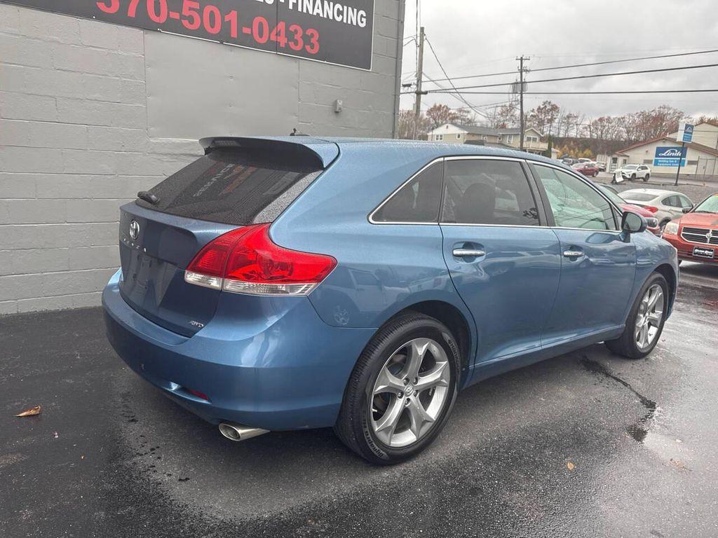 used 2010 Toyota Venza car, priced at $14,299