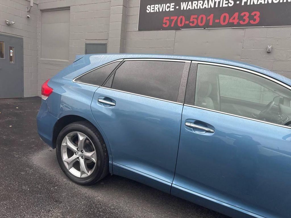 used 2010 Toyota Venza car, priced at $14,299
