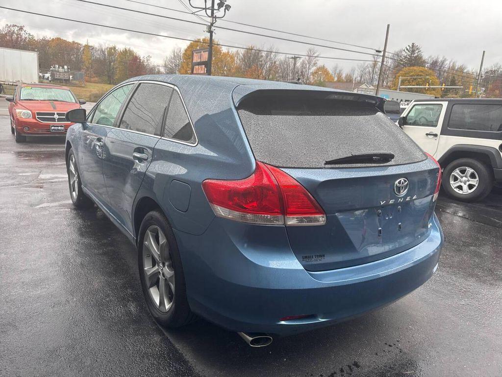 used 2010 Toyota Venza car, priced at $14,299