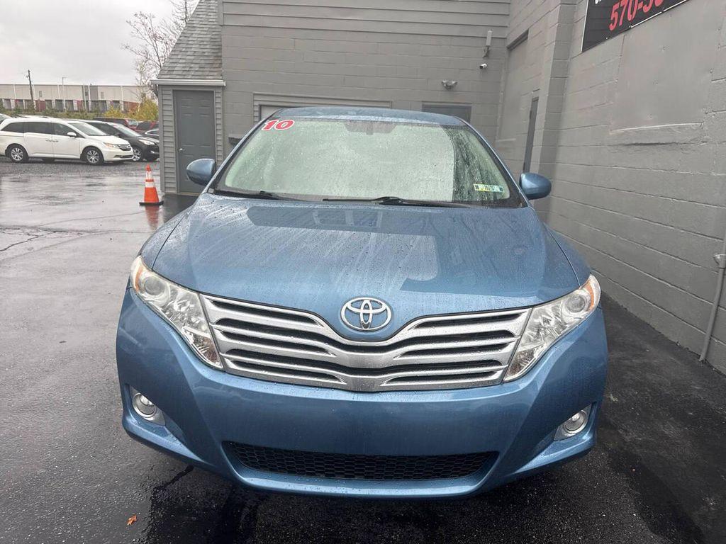 used 2010 Toyota Venza car, priced at $14,299