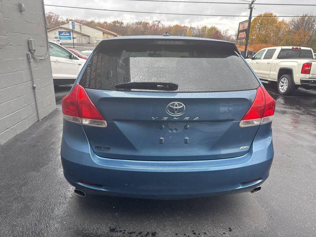 used 2010 Toyota Venza car, priced at $14,299
