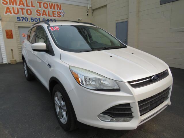 used 2015 Ford Escape car, priced at $12,999