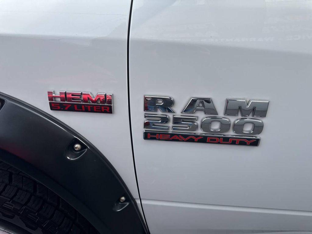 used 2013 Ram 2500 car, priced at $17,999