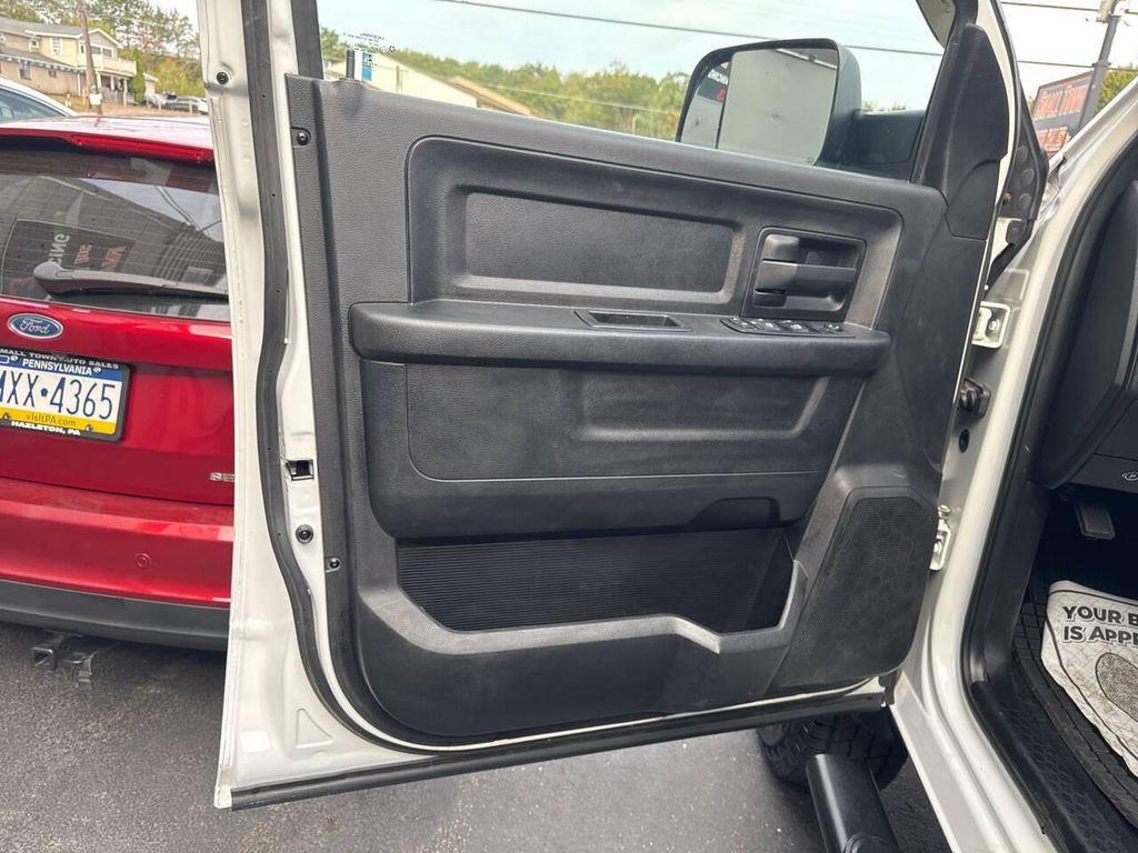 used 2013 Ram 2500 car, priced at $17,999