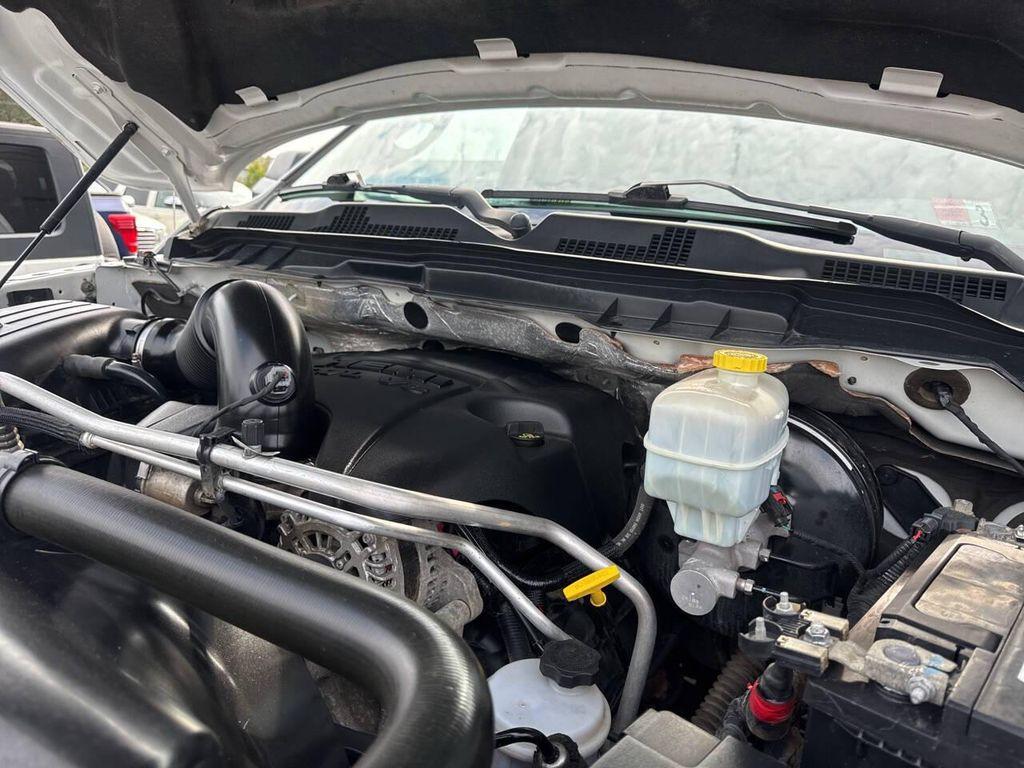 used 2013 Ram 2500 car, priced at $17,999