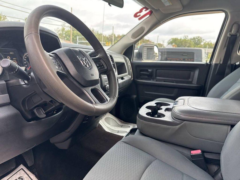 used 2013 Ram 2500 car, priced at $17,999