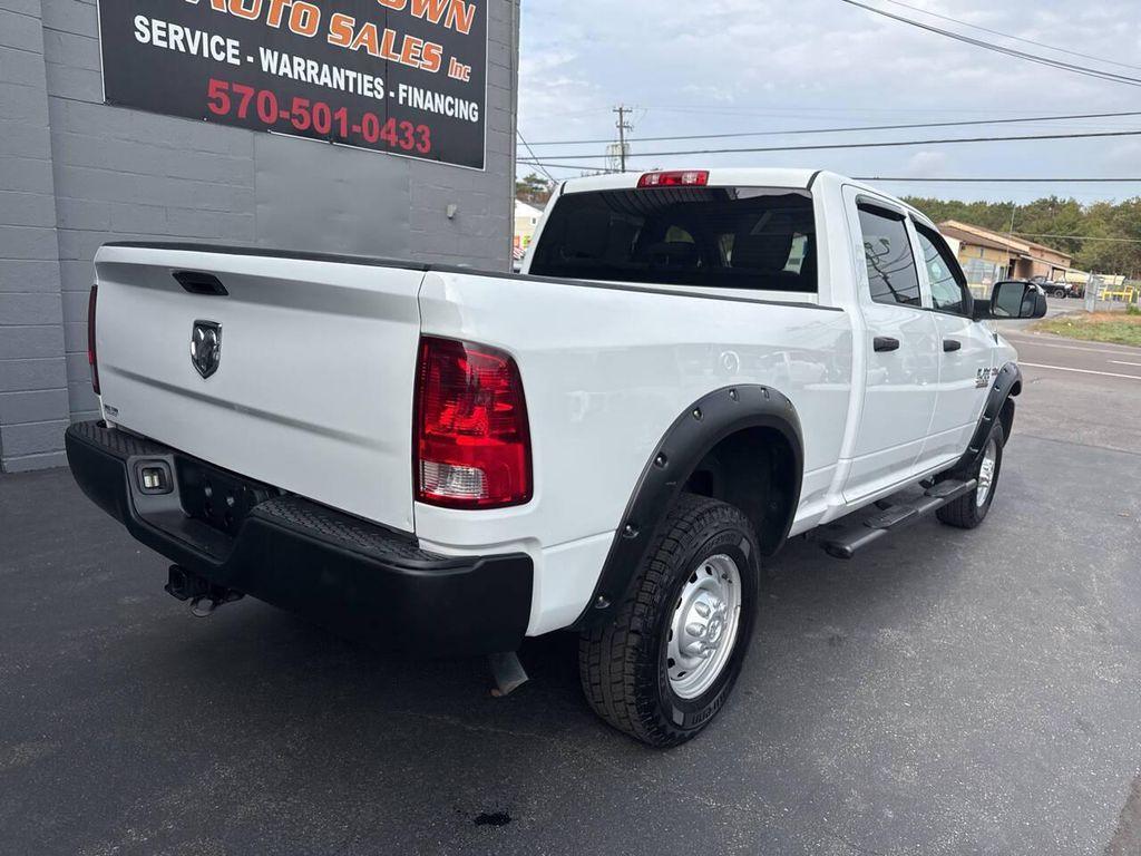 used 2013 Ram 2500 car, priced at $17,999