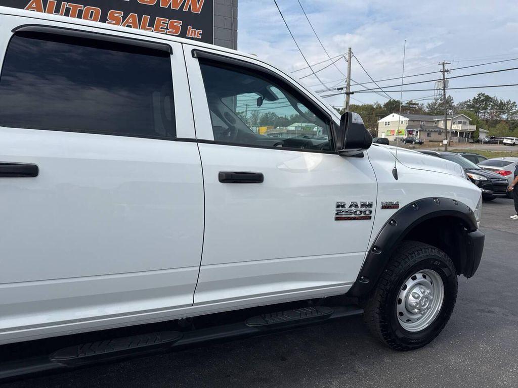 used 2013 Ram 2500 car, priced at $17,999