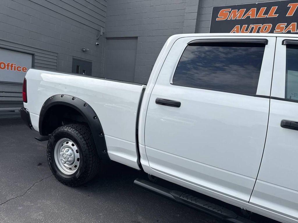 used 2013 Ram 2500 car, priced at $17,999