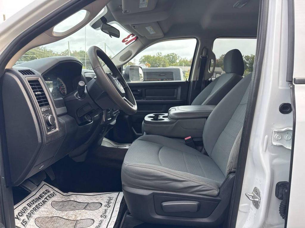 used 2013 Ram 2500 car, priced at $17,999