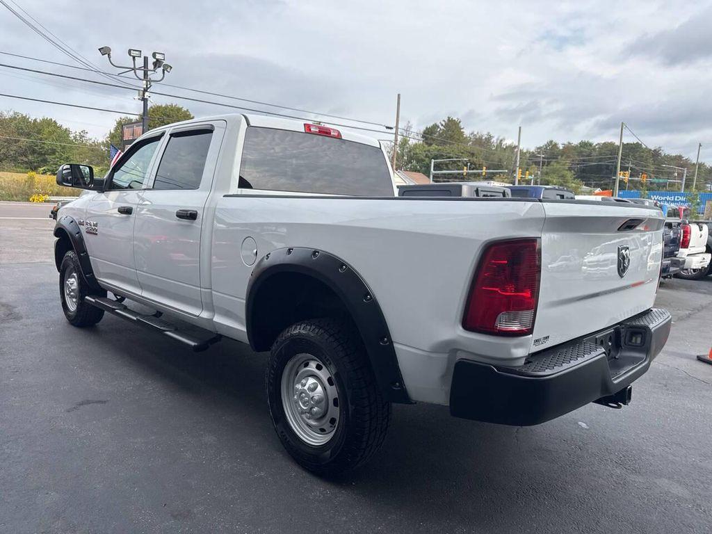 used 2013 Ram 2500 car, priced at $17,999