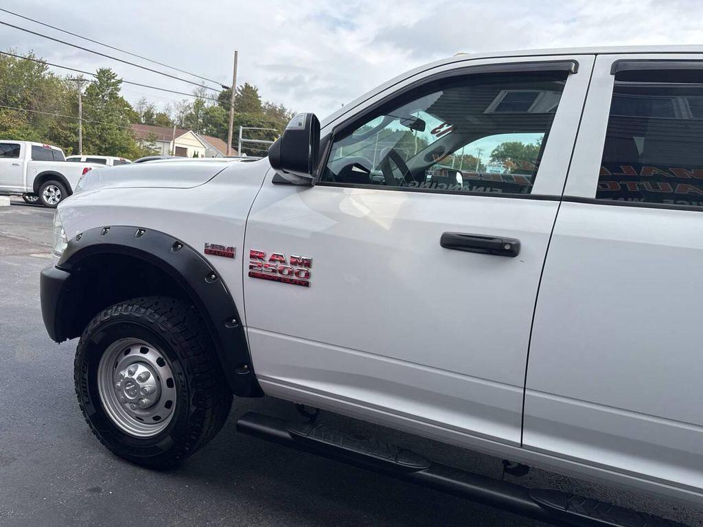 used 2013 Ram 2500 car, priced at $17,999
