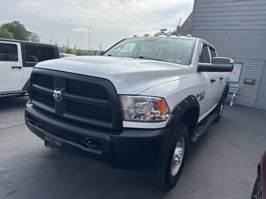 used 2013 Ram 2500 car, priced at $17,999